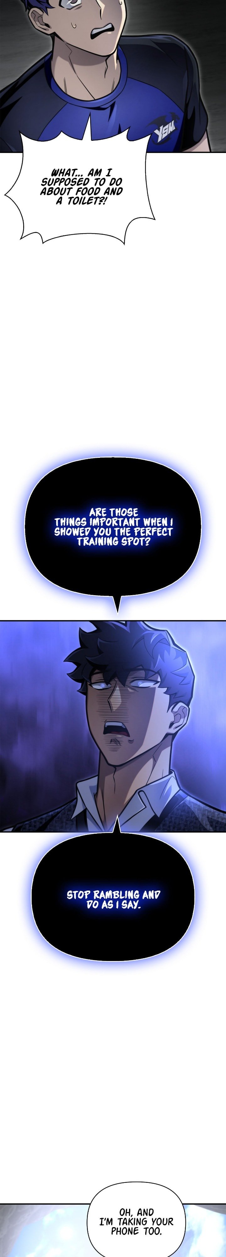 Superhuman Battlefield, Chapter 37 image 44